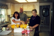 Hilberg 110.jpg: 1999/06/15 - Shannon's FIDM Graduation - 1999